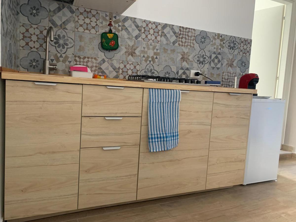San Saverio Home ปาแลร์โม ภายนอก รูปภาพ