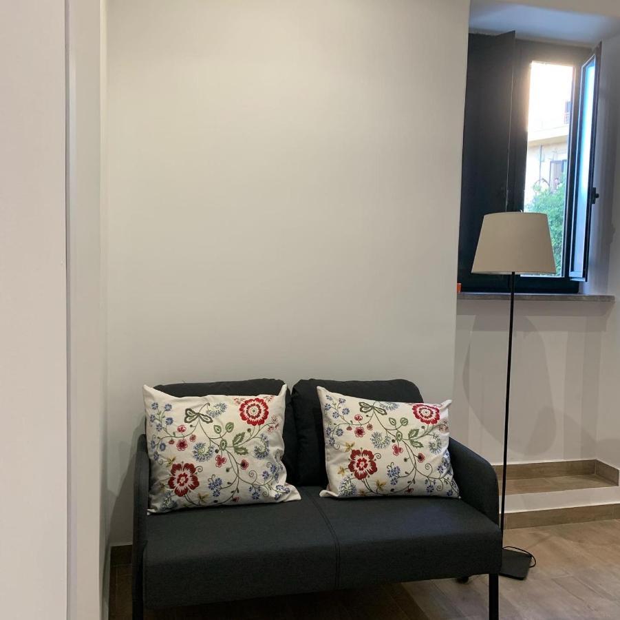 San Saverio Home ปาแลร์โม ภายนอก รูปภาพ